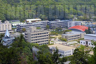 truong dai hoc hyogo